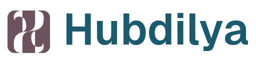 hubdilya.com logo