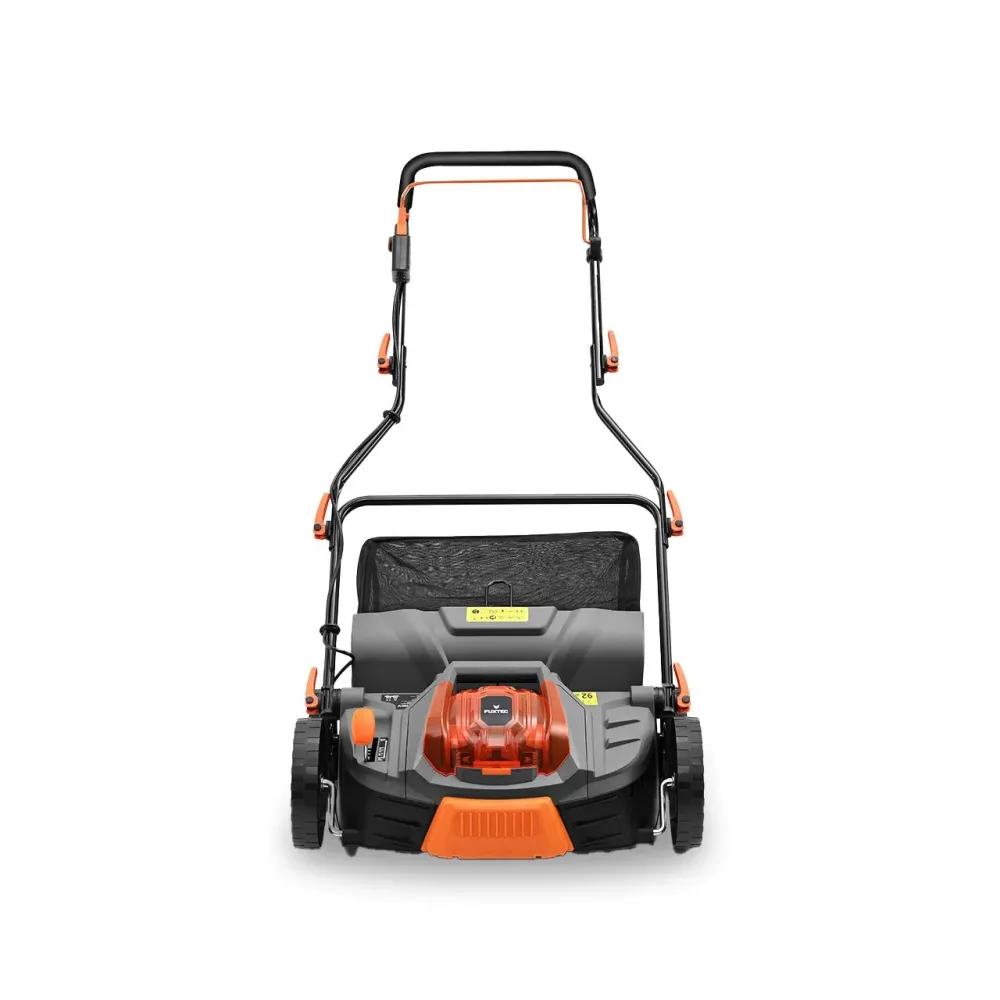 Akumulátorový rozrývac FUXTEC 40V SET FX-E2VE38SET