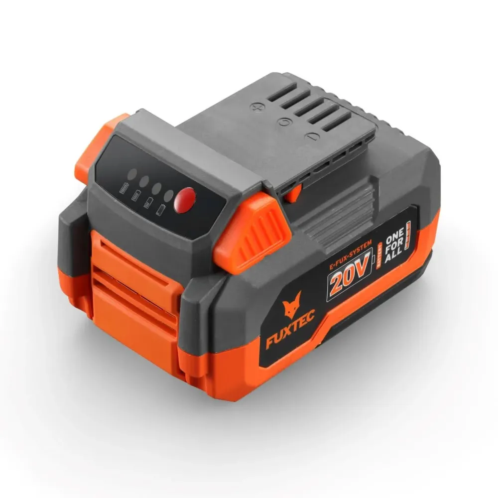 20V baterie 4Ah FUXTEC