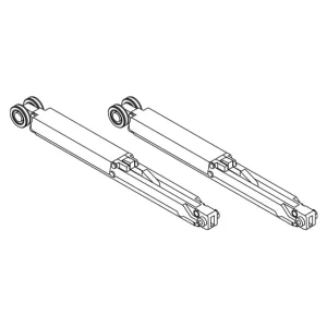 SC - retarder 2 ks 100 tichý ž 40 kg umění. 0197