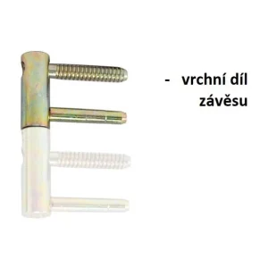 OV - HINGE SADABIALY HOREP 495/14