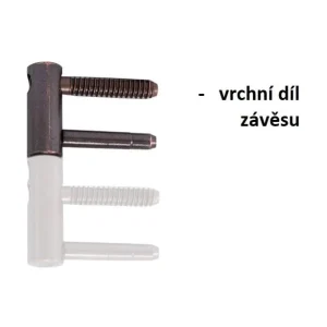 OV - HINGE SADABIALY HOREP 495/14