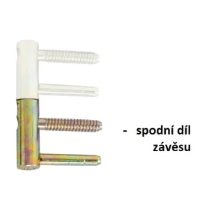 OV - HINGE SADABILOVAL Dolní 495/14