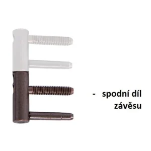 OV - HINGE SADABILOVAL Dolní 495/14