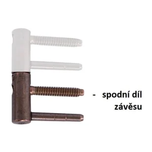 OV - HINGE STADIABALIVNÍ ZÍSKÁNÍ 495/16