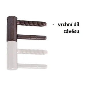 OV - Horní nastavitelný závěs 495/16