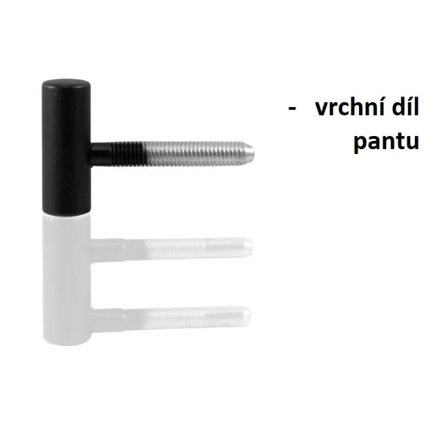 OV - Neadazibilní horní závěs 100/15