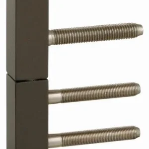 Ti - čtvercový kryt Hinge - 0251