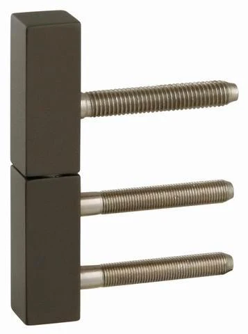 Ti - čtvercový kryt Hinge - 0251