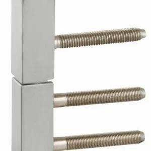 Ti - čtvercový kryt Hinge - 0251