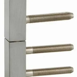 Ti - čtvercový kryt Hinge - 0251