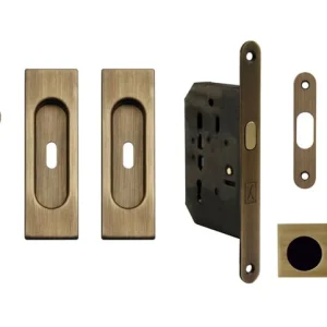 FT - Square Poliding Door Set - BB / S