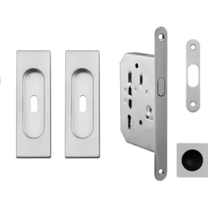 FT - Square Poliding Door Set - BB / S