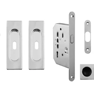 FT - Square Poliding Door Set - BB / S