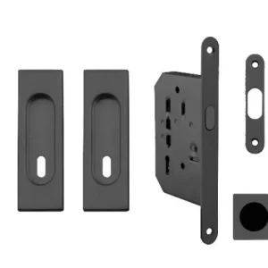 FT - Square Poliding Door Set - BB / D