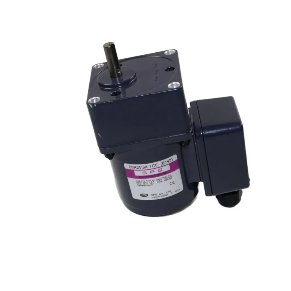 Motor dopravníku PEL937 s převodovkou 25W pro kotle na pelety kombinované kotle