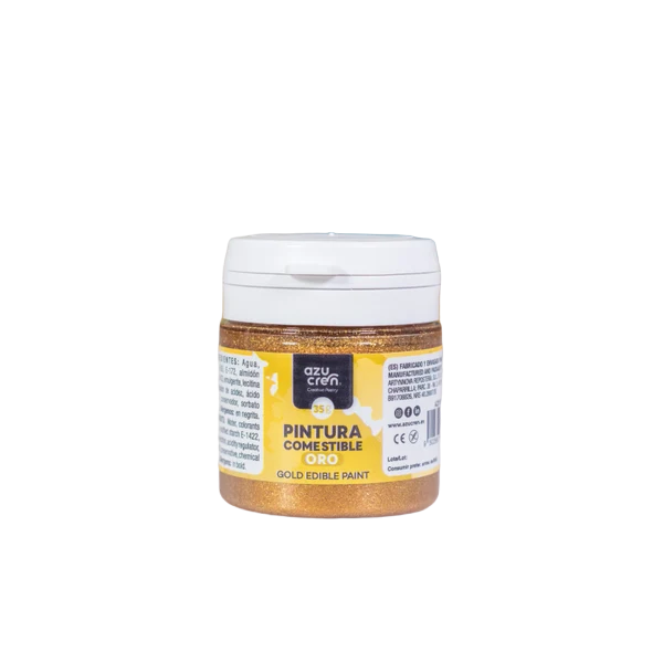 Barva Gold - 35ml