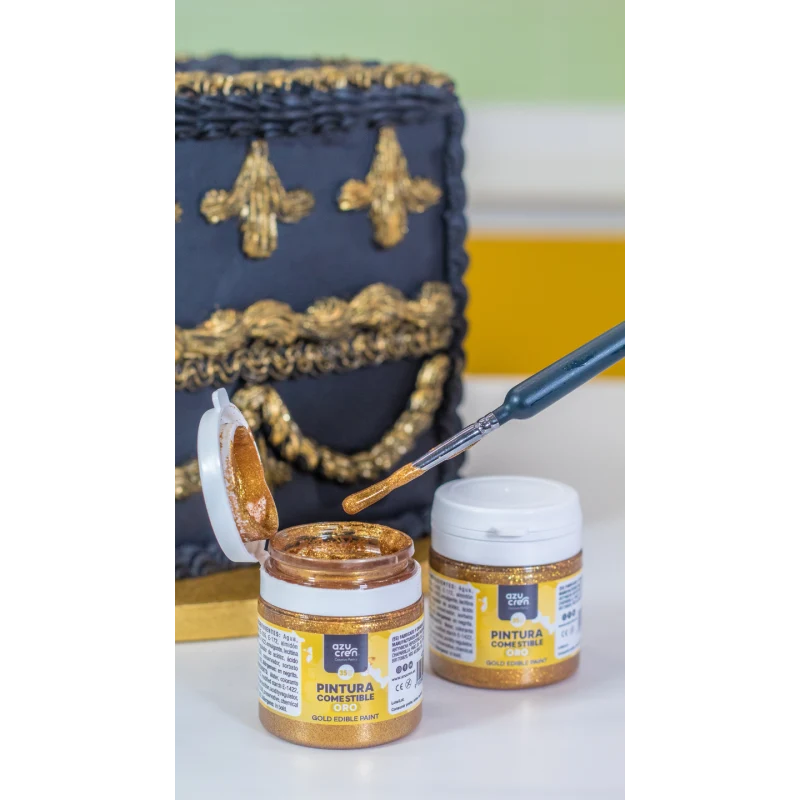 Barva Gold - 35ml