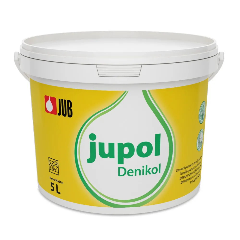 JUB JUPOL Denikol vnitřní prostředek pro izolaci skvrn
