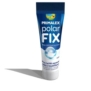 PRIMALEX polar FIX bílá interiérová barva 100 ml
