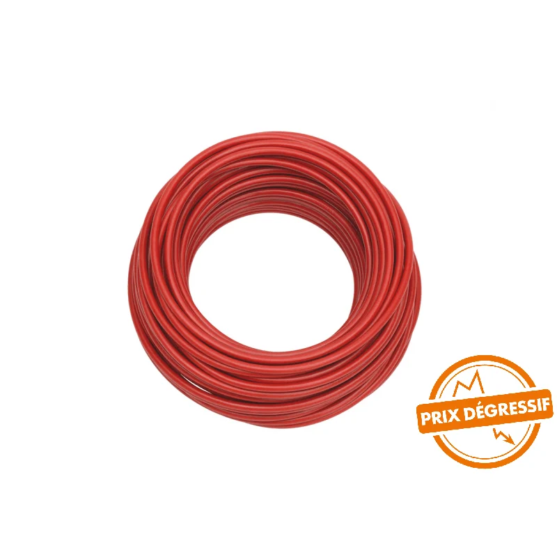 Câble souple H07-VK HI FLEX 16mm (Couronne 25m)
