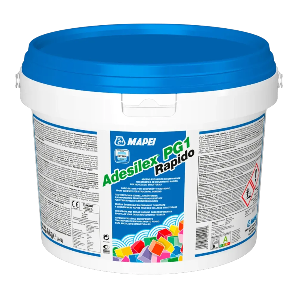MAPEI Adesilex PG1 Rapido 6 kg