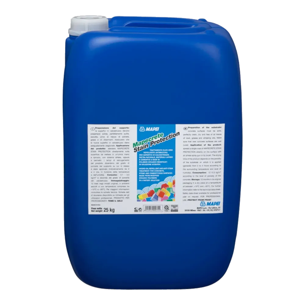 MAPEI Mapecrete Ochrana proti skvrnám 25 kg