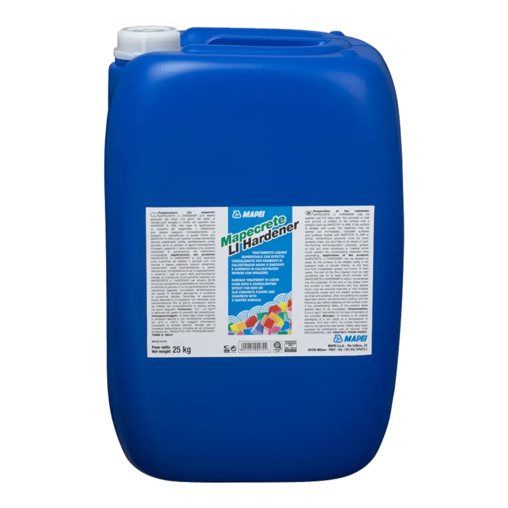 Tvrdidlo MAPEI Mapecrete LI 25 kg