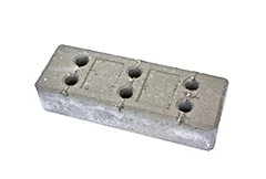 Betonová patka pro stavební plot (36kg)