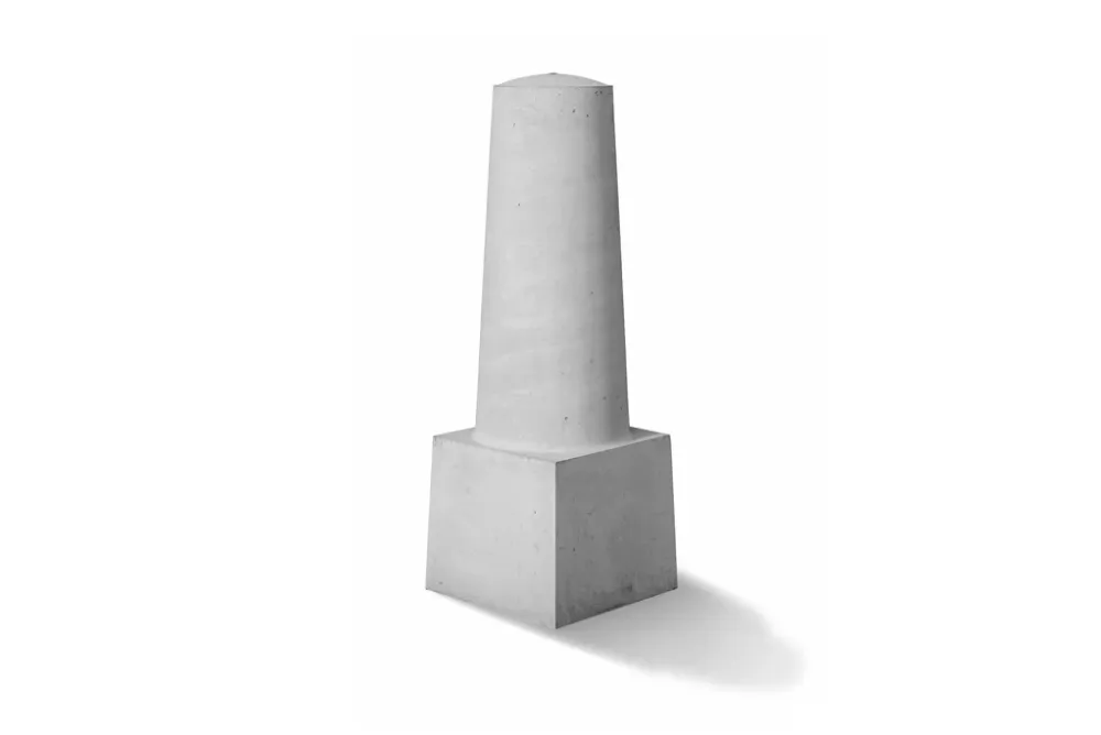 Betonový patník Balder