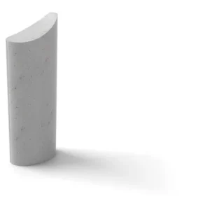 Betonový patník Idun