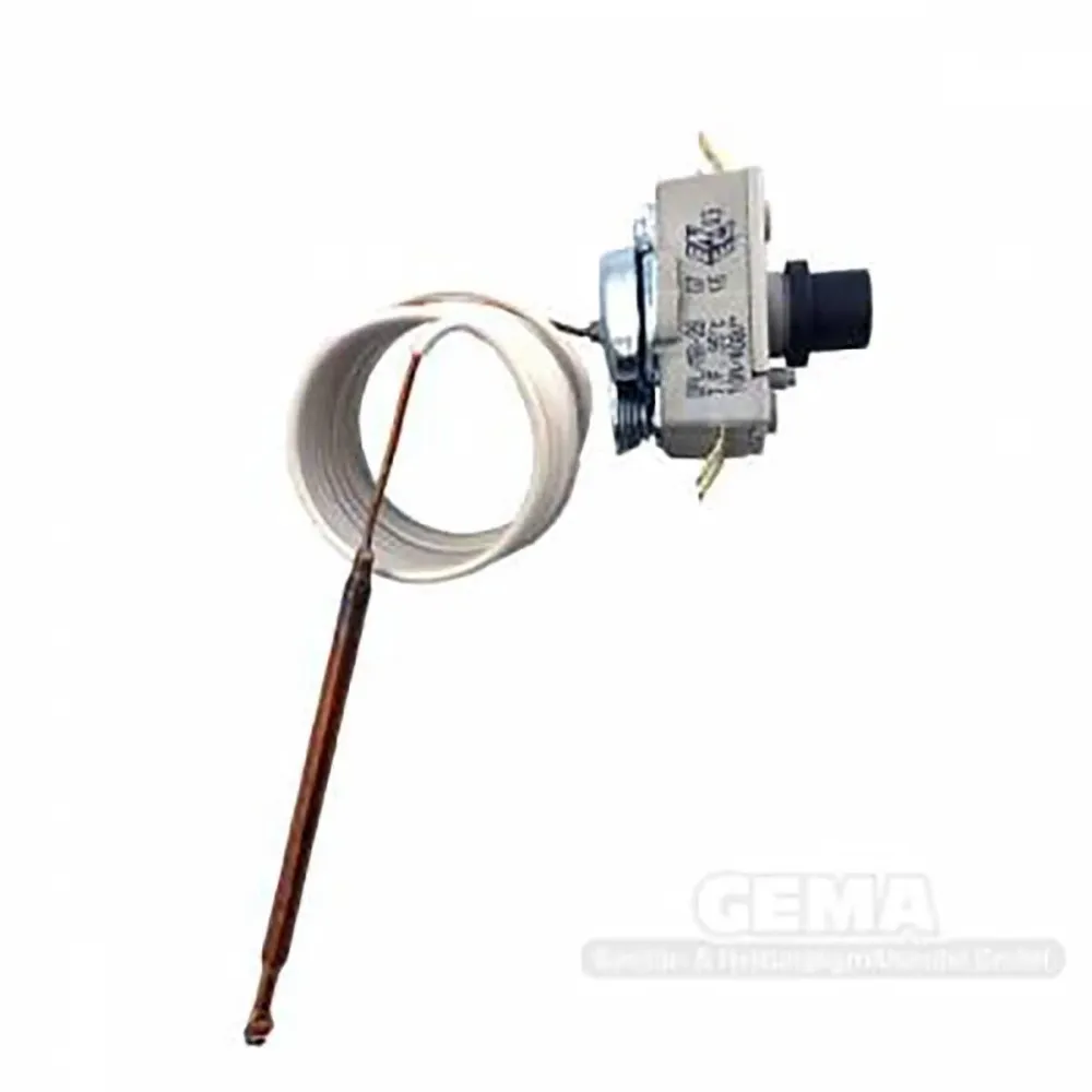 Bezpečnostní omezovač teploty pro kotel na pelety Thermoflux Pelling Eco