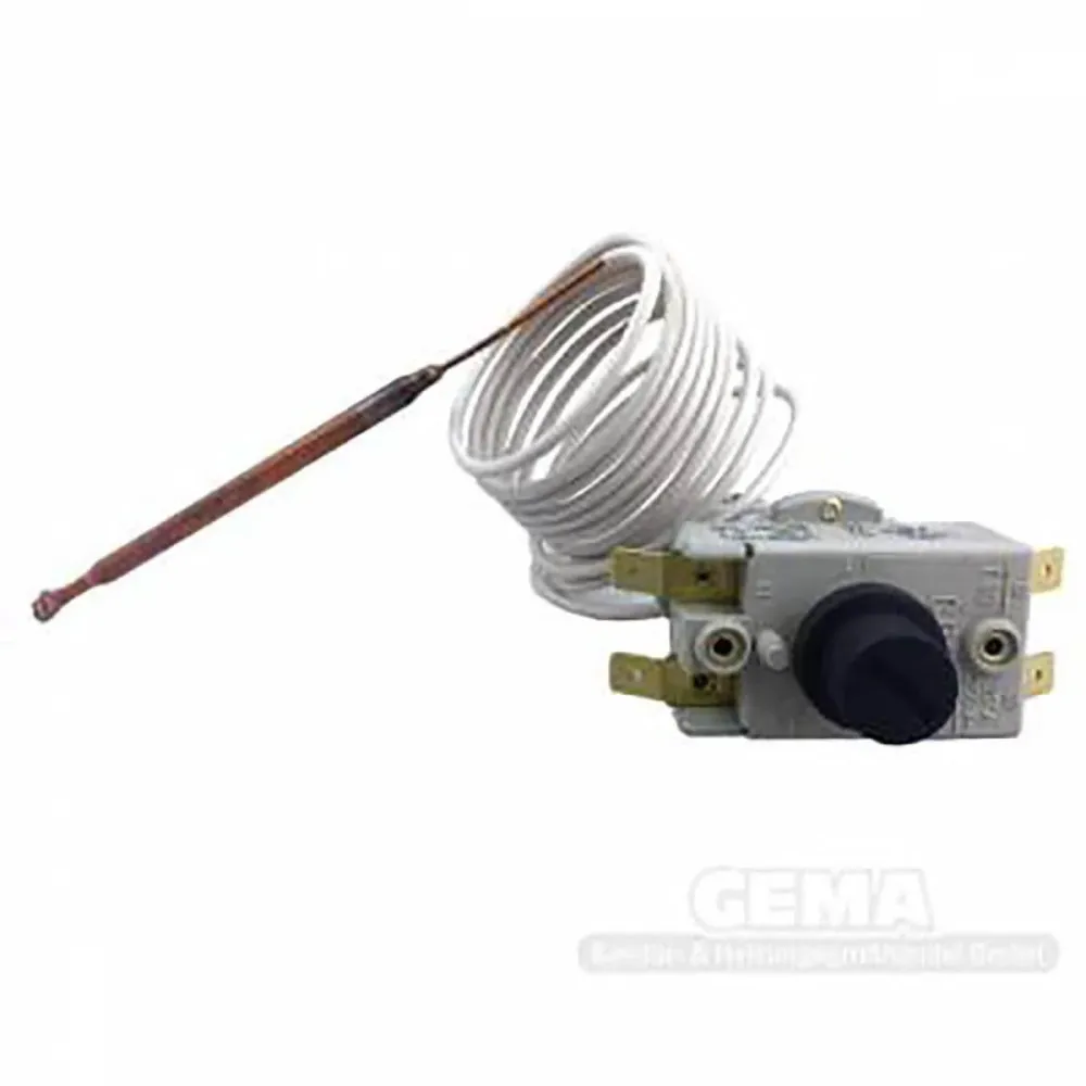 Bezpečnostní omezovač teploty pro kotel na pelety Thermoflux Pelling Eco