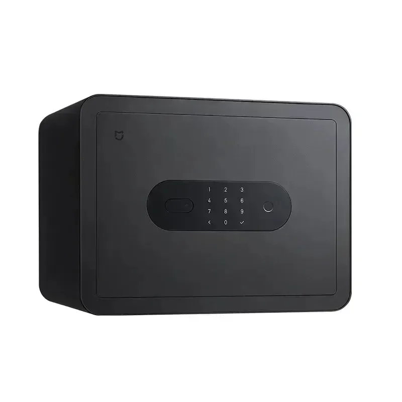 Xiaomi chytrá bezpečnostní schránka s otiskem prstu Bluetooth zámkem