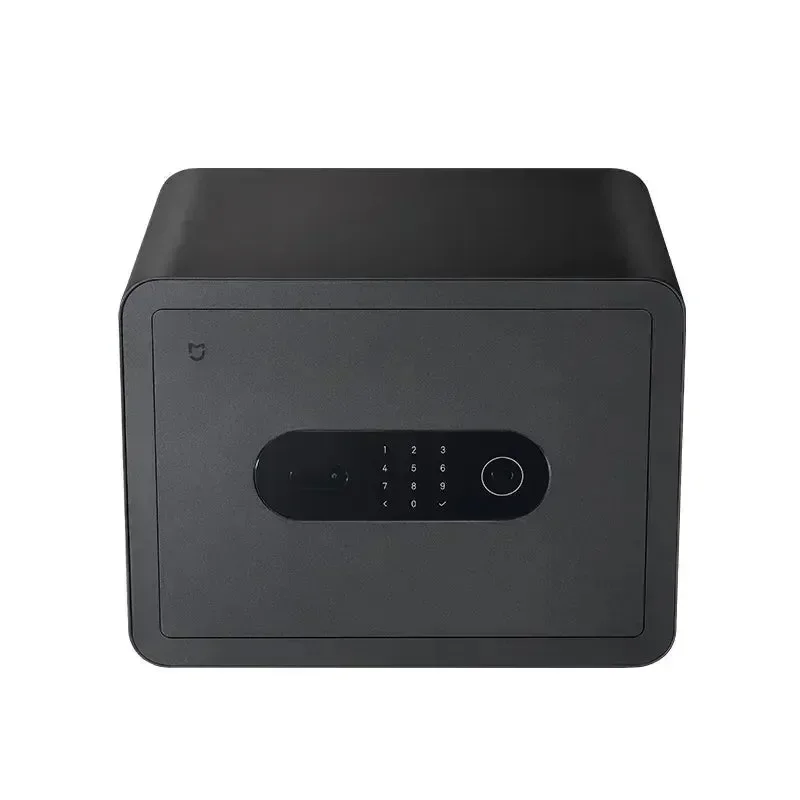 Xiaomi chytrá bezpečnostní schránka s otiskem prstu Bluetooth zámkem