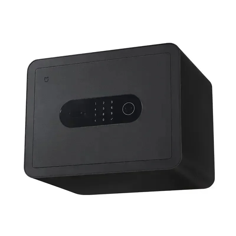 Xiaomi chytrá bezpečnostní schránka s otiskem prstu Bluetooth zámkem