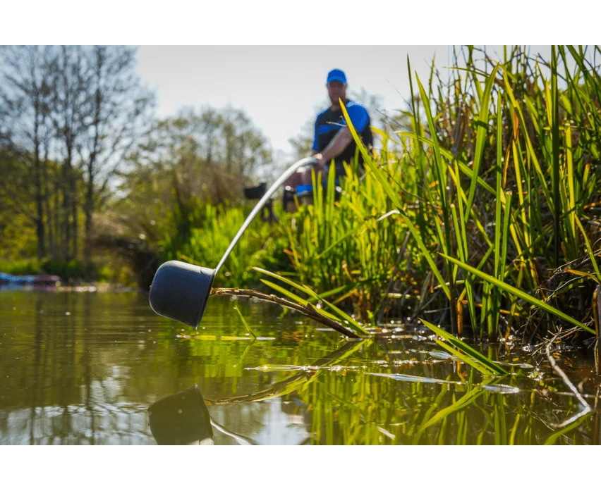 DURA CARP CUP KIT 224CM