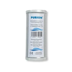 PURION filtrační vložka Big Blue 10x4,5 palce aktivní uhlí