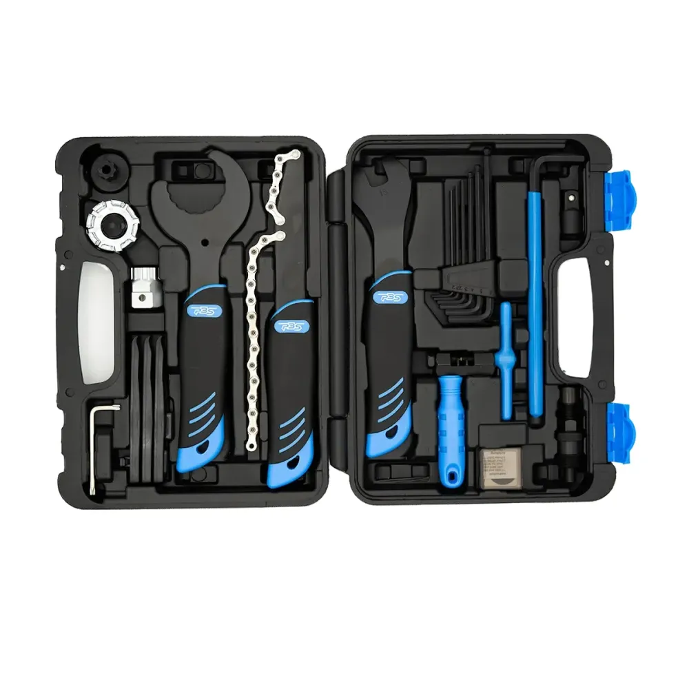 Kufřík na nářadí PBS TOOLS (22 kusů)