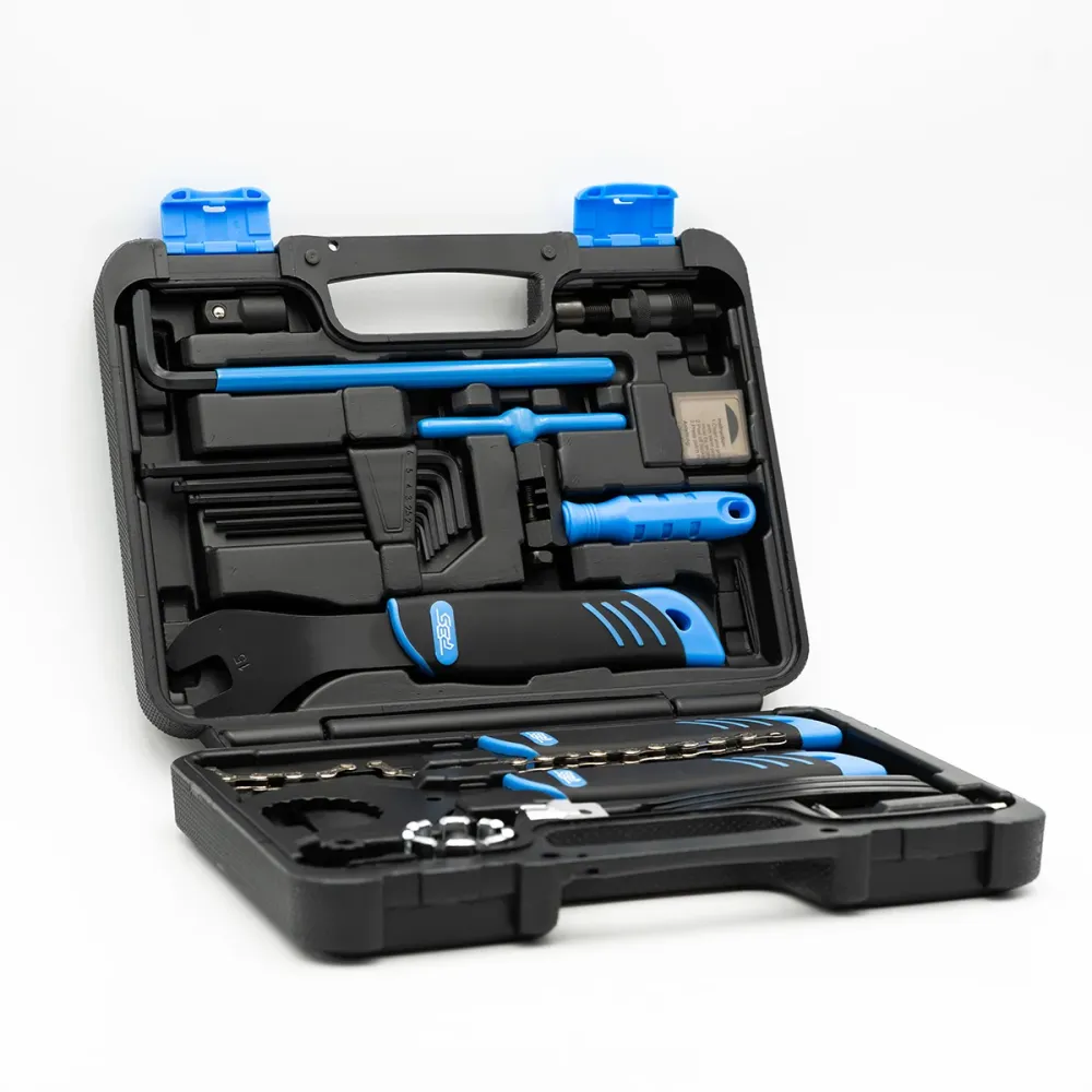 Kufřík na nářadí PBS TOOLS (22 kusů)