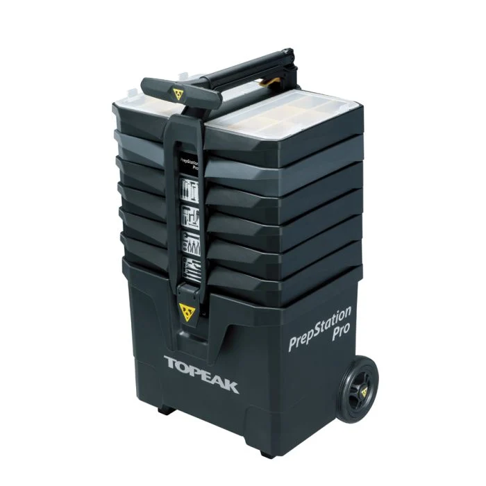 Přenosná dílna TOPEAK PREPSTATION PRO (55 kusů)