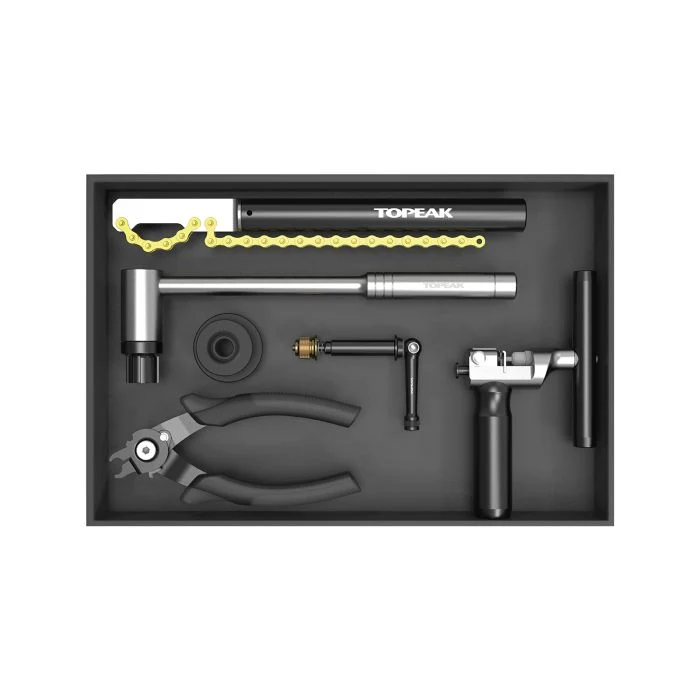 Přenosná dílna TOPEAK PREPSTATION TEAM ISSUE (48 ks)
