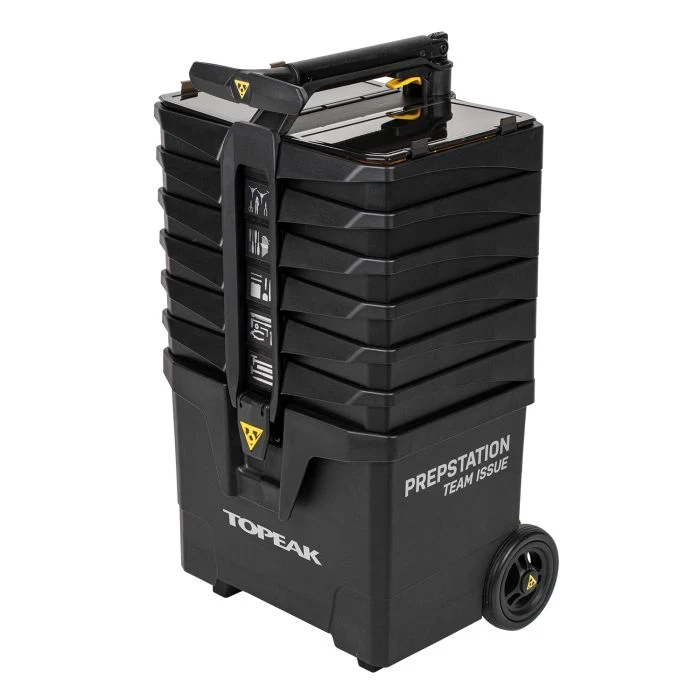 Přenosná dílna TOPEAK PREPSTATION TEAM ISSUE (48 ks)