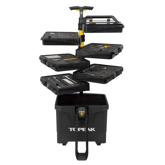 Přenosná dílna TOPEAK PREPSTATION TEAM ISSUE (48 ks)