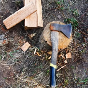 Broušení seker