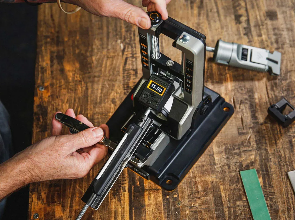 Ostřička Work Sharp Professional Precision Adjust