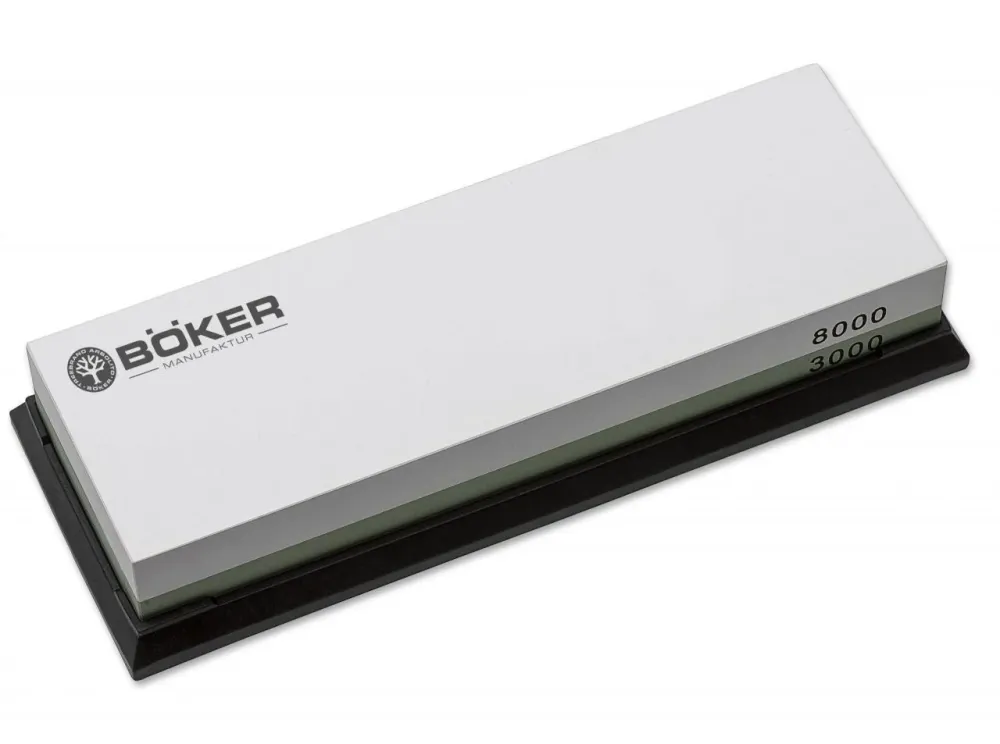 Brusný kámen Böker Manufaktur 3000/8000