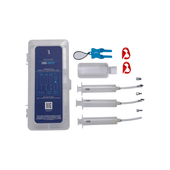 BBB BLEEDKIT Univerzální odvzdušňovací sada BBS-101
