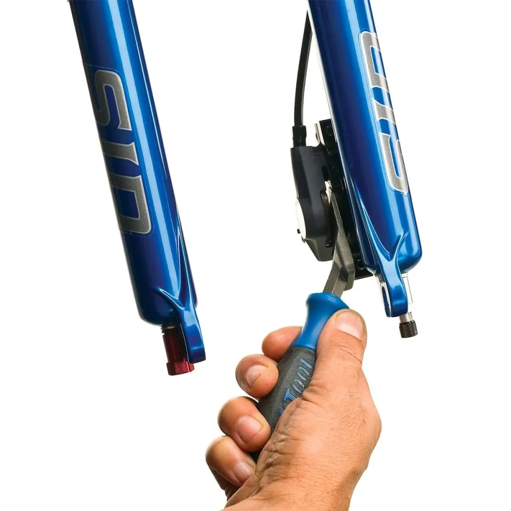 Hydraulický brzdový pístový lis PARK TOOL PP-1.2