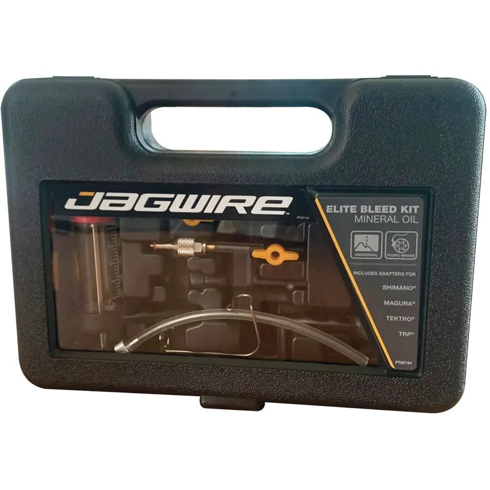 JAGWIRE ELITE MINERAL Purge Kit